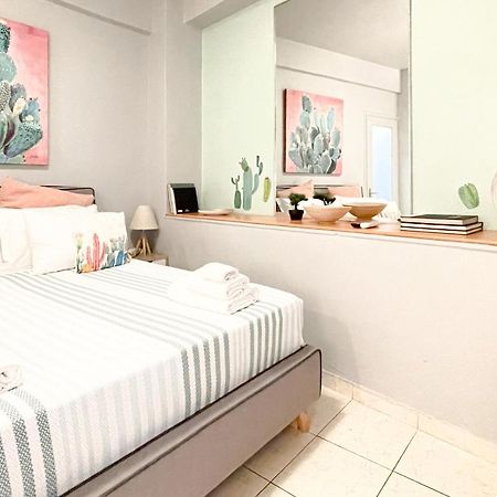 Cute 1Br Apt With Balcony In The Heart Of The City Atenas Exterior foto
