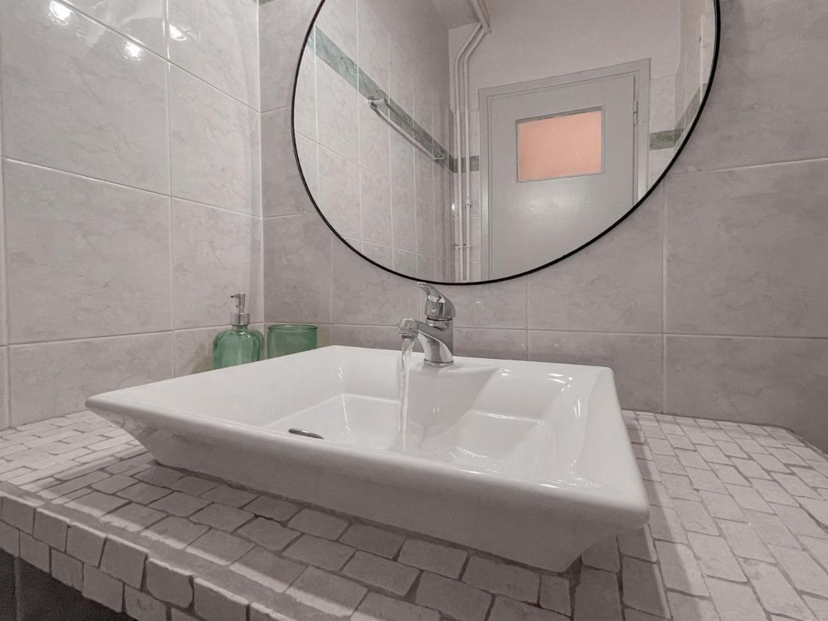 Cute 1Br Apt With Balcony In The Heart Of The City Atenas Exterior foto