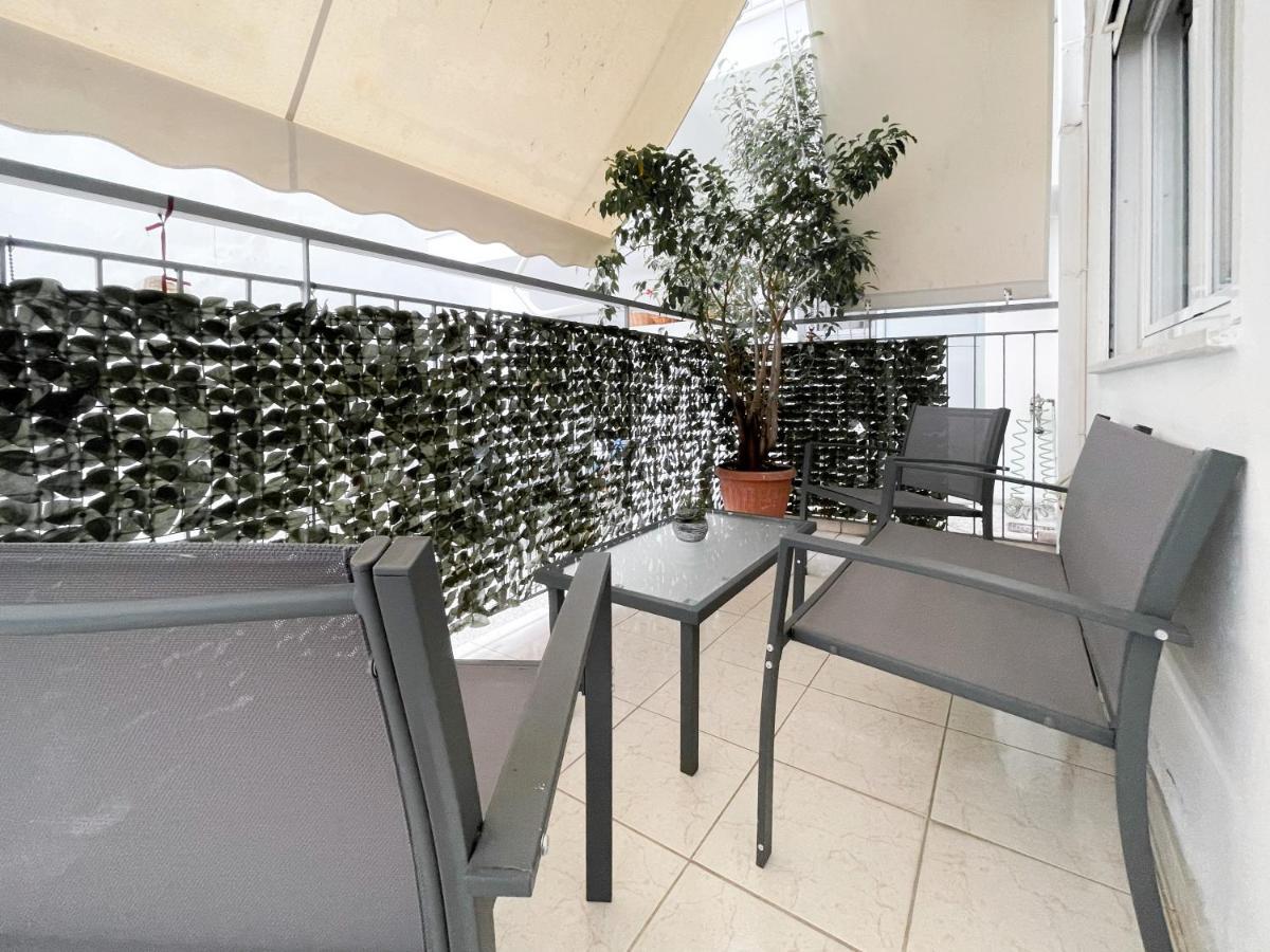 Cute 1Br Apt With Balcony In The Heart Of The City Atenas Exterior foto